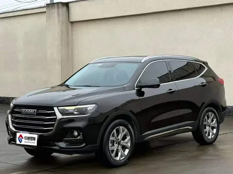 Haval H6 2021 1.5T Automatic Champion Edition