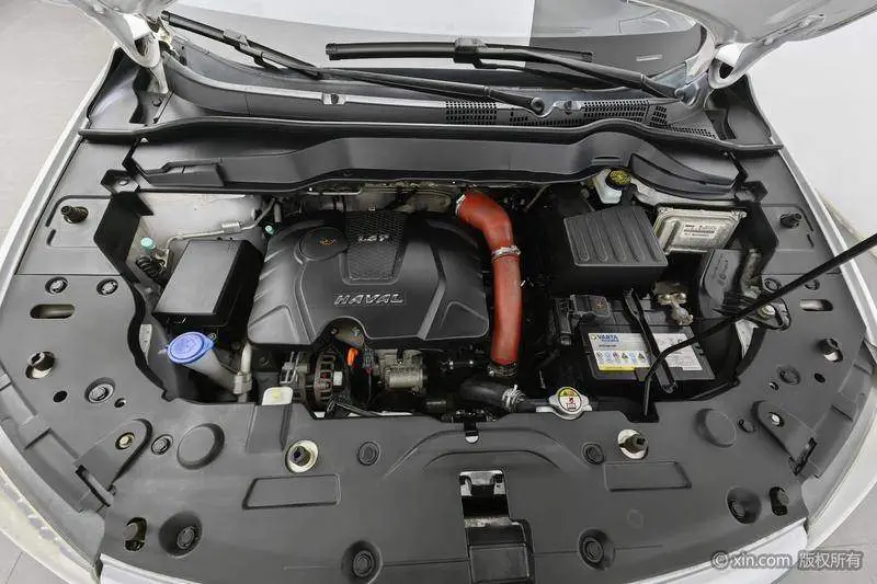 Haval H2 2015 1.5T Automatic 2WD Premium Edition — 5