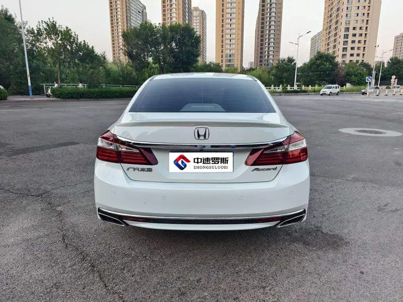 Accord 2016 2.0L Comfort Edition — 5