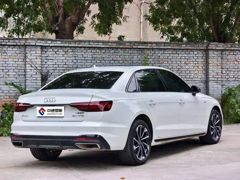 Audi A4L 2023 40 TFSI Luxury Dynamic Edition — 6