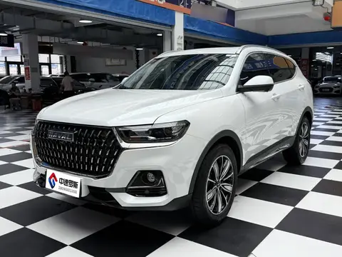 Haval H6 2023 National Trend Edition 1.5T Automatic Champion Edition