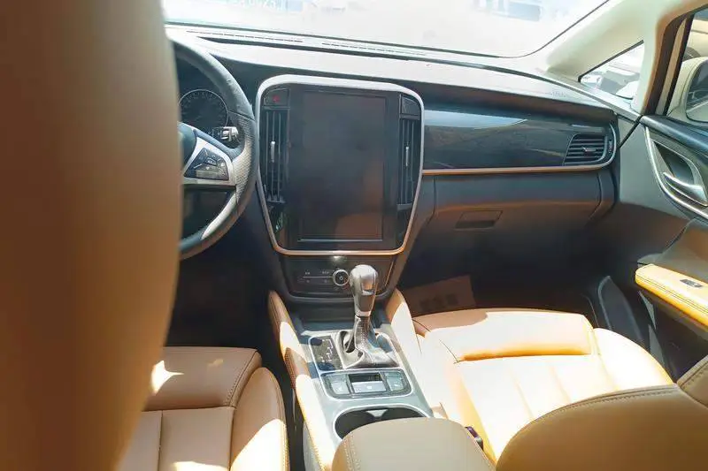 Song MAX 2018 1.5T Automatic Intelligent Connection Luxury 6 Seaters — 15
