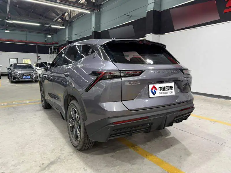 Jietu Dasheng 2023 1.5T DCT Xingyao PRO — 4