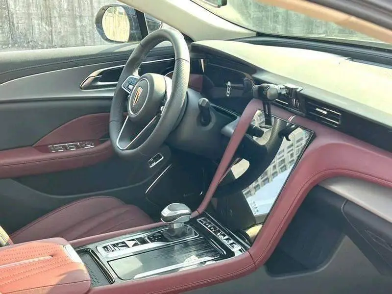 Hongqi H5 2023 2.0T Automatic Intelligent Connection Flagship Edition — 8