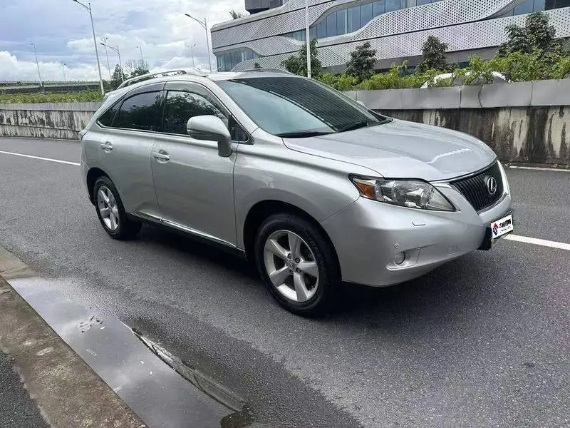 Lexus RX Classic 2011 270 Elegant Edition — 3