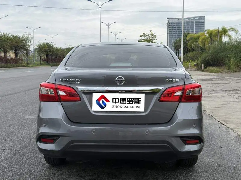 Sylphy 2022 Classic 1.6XE CVT Comfort Edition — 5