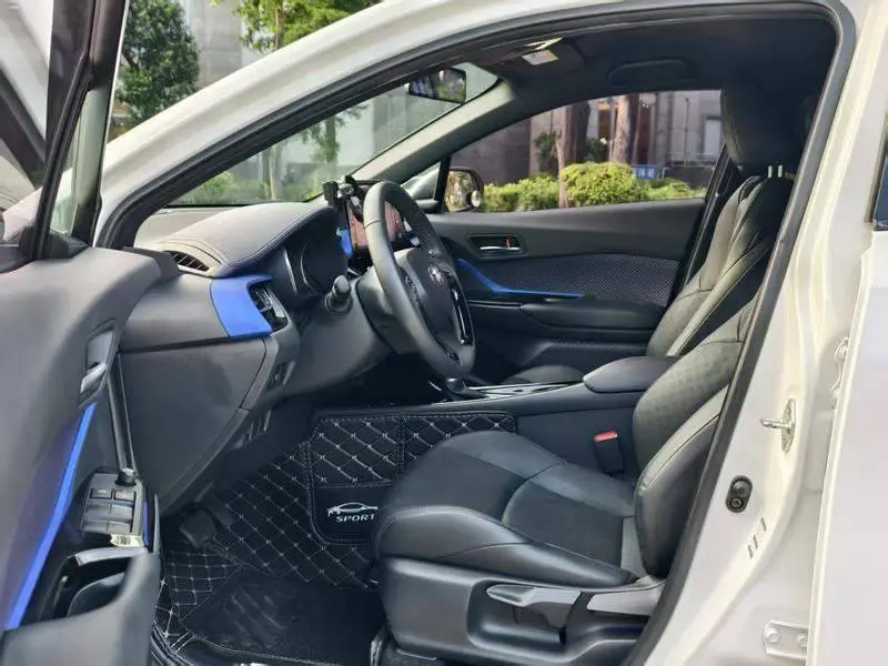 IZOA 2018 2.0L Yichi version National VI — 13