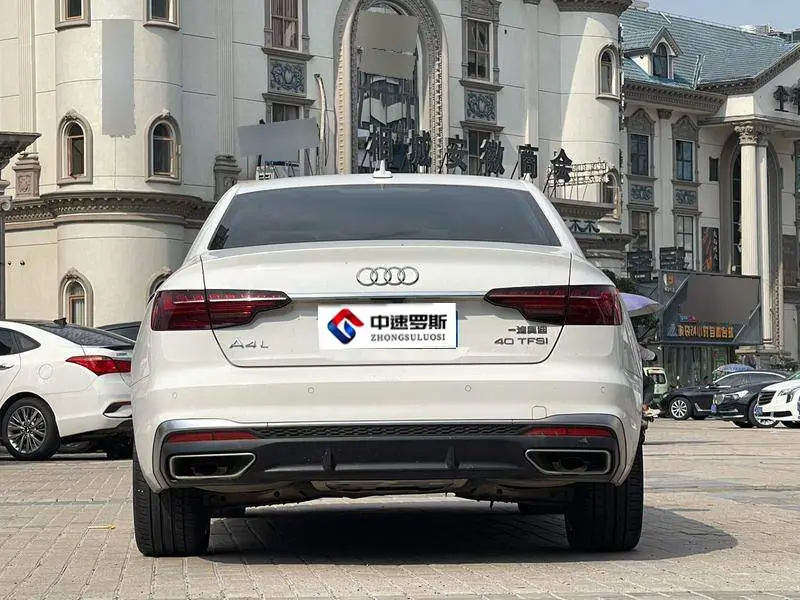 Audi A4L 2022 40 TFSI Stylish and Dynamic — 6