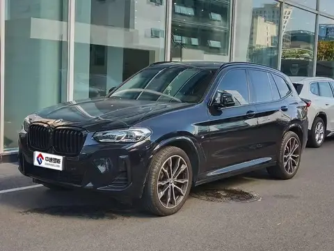 BMW X3 2022 xDrive30i Facelift M Night Edition