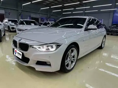 BMW 3 Series 2019 320Li M Luxury Package