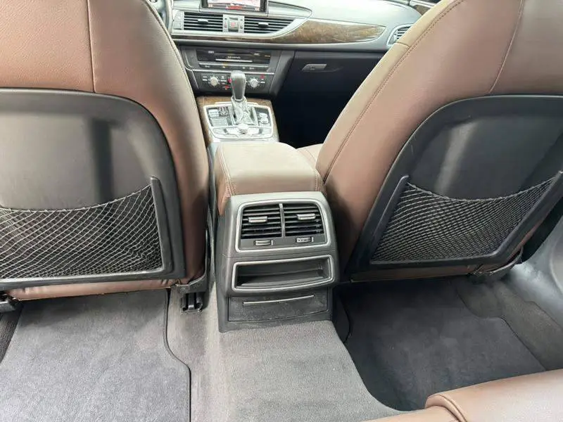 Audi A6L 2017 TFSI Technology Edition — 13