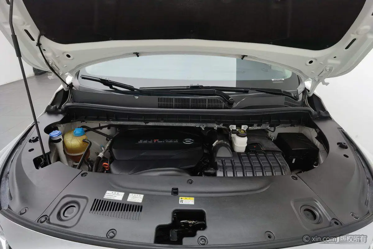 Trumpchi M8 2021 Lingxiu Series 390T Supreme Edition — 7