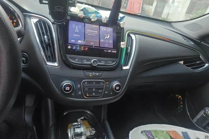 Malibu XL 2021 Redline 550T Automatic Link Edition — 11