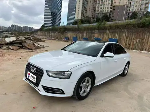 Audi A4L 2013 35 TFSI Automatic Standard Model