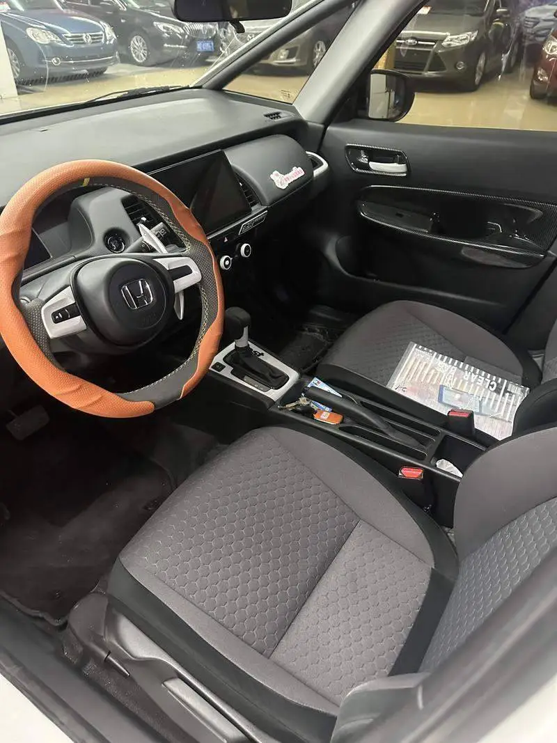 Fit 2021 1.5L CVT Trendy Edition — 7