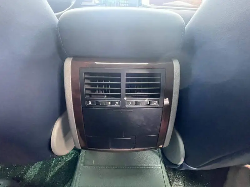 Touareg 2007 3.6L Standard — 12