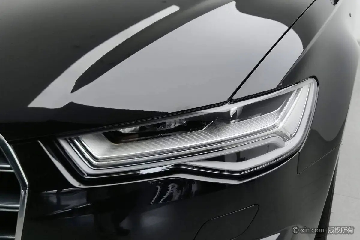 Audi A6L 2018 30th Anniversary Model 35 TFSI Fashion Model — 5