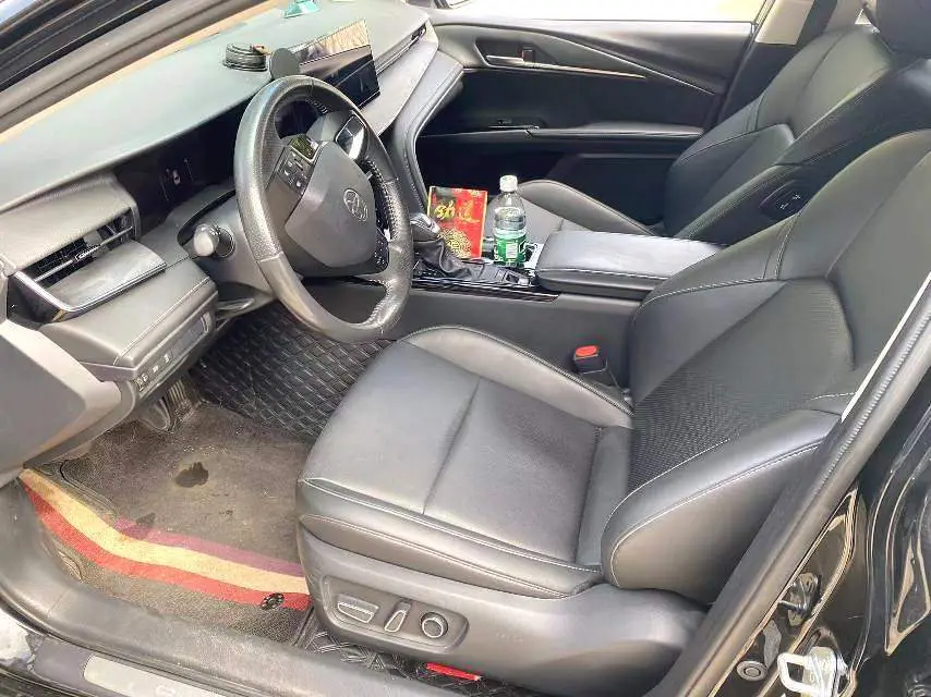 Camry 2025 Hybrid 2.0HXS Brilliant Edition — 2