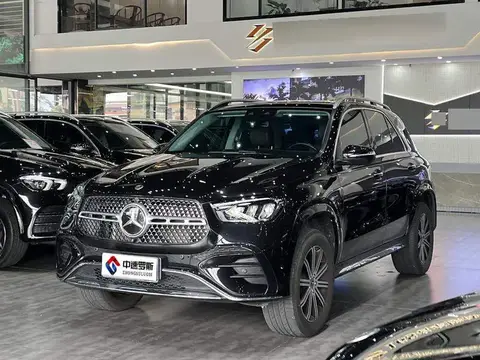 Mercedes-Benz GLE 2024 GLE 350 4MATIC Fashion Edition
