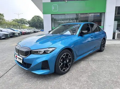 BMW i3 2023 eDrive 40 L Night Sport Package