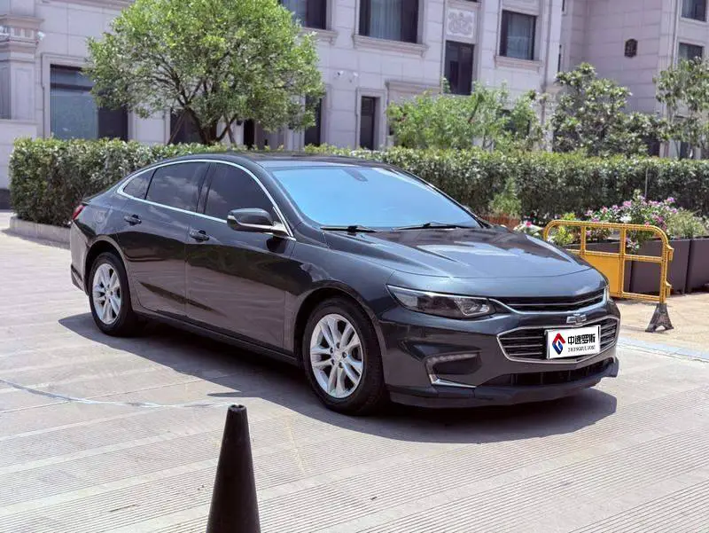 Malibu XL 2016 1.5T Dual Clutch Ruichi Edition — 3