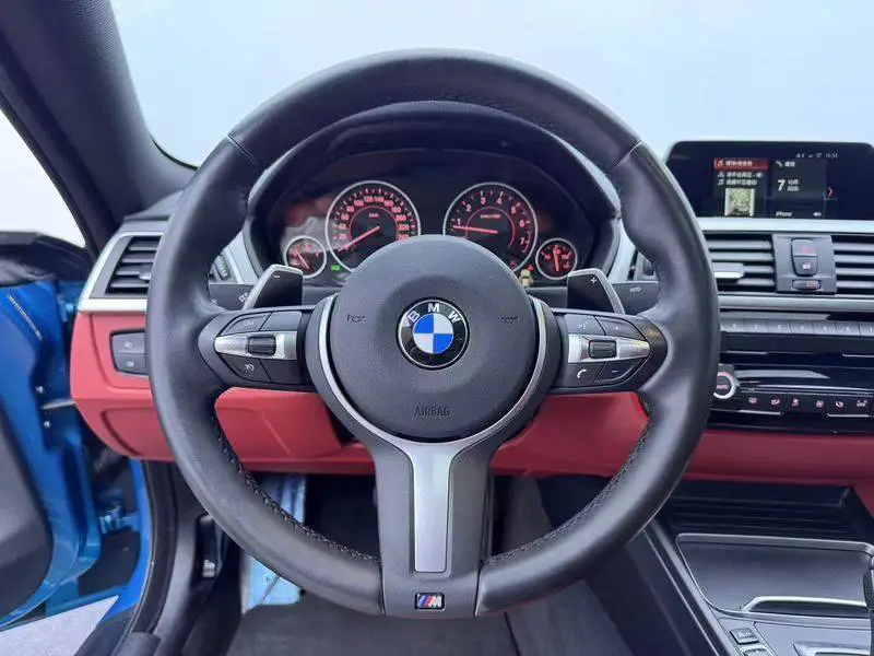 BMW 4 Series 2017 425i M Sport Package — 17