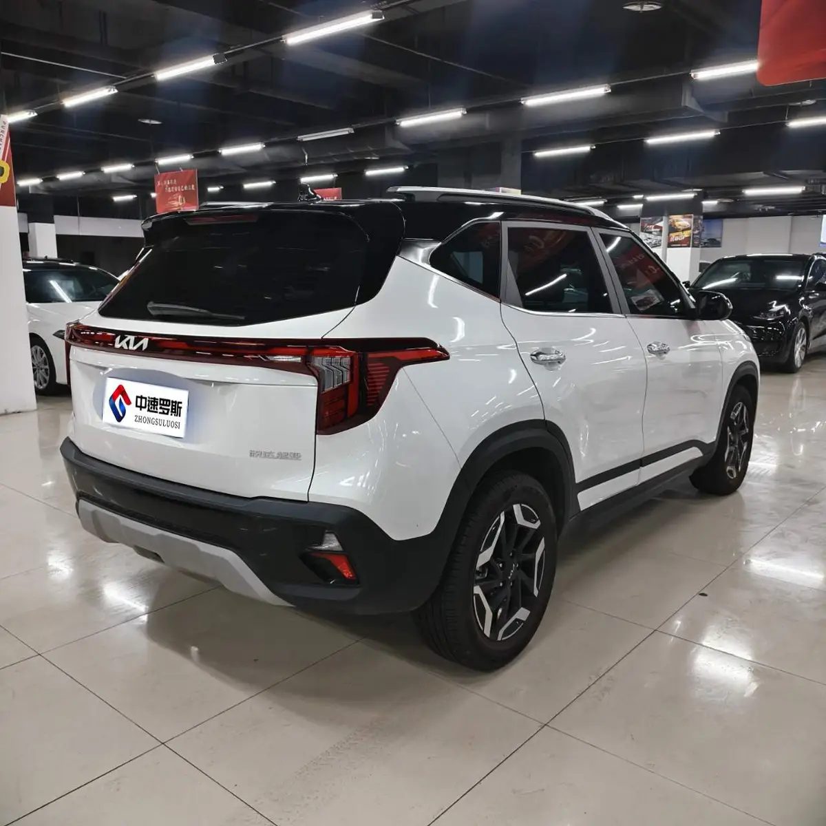 Cytus 2023 1.4T DCT Premium Luxury Edition — 3