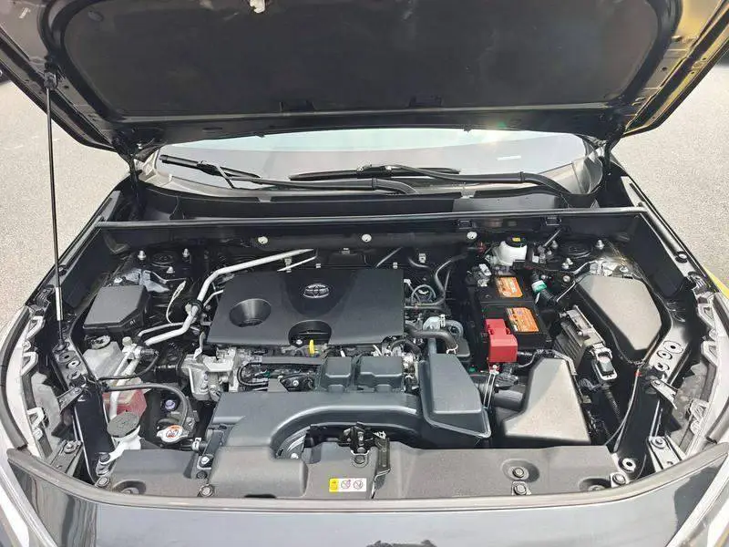 RAV4 Rongfang 2023 2.0L CVT 2WD Fashion Edition — 8