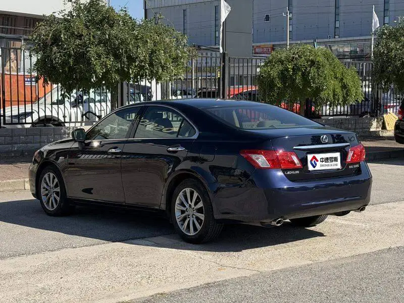 Lexus ES 2006 350 — 5