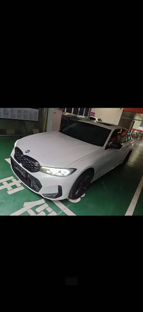 BMW 3 Series 2023 325Li M Sport Night Edition