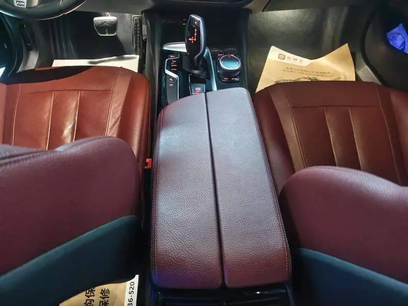 BMW 5 Series 2019 530Li Premium M Sport Package — 13