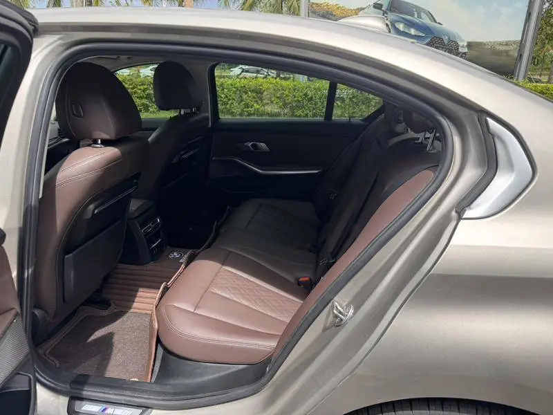 BMW 3 Series 2022 325Li M Sport Package — 9