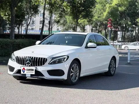 Mercedes-Benz C-Class 2018 C 180 L Fashion Sports Edition