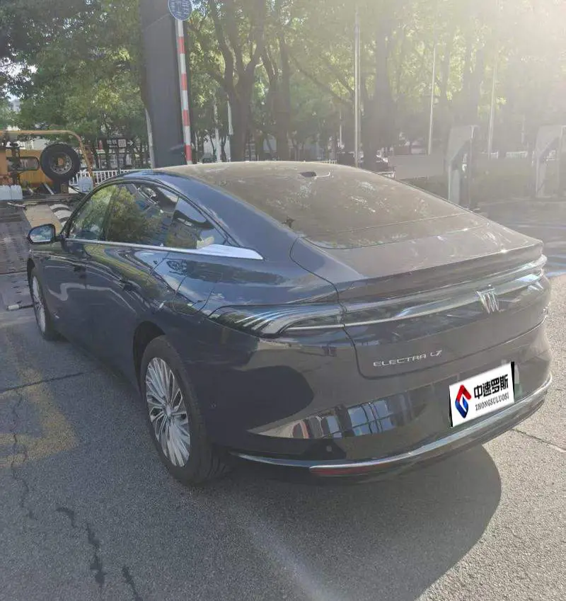 Buick L7 2025 Avenir — 5
