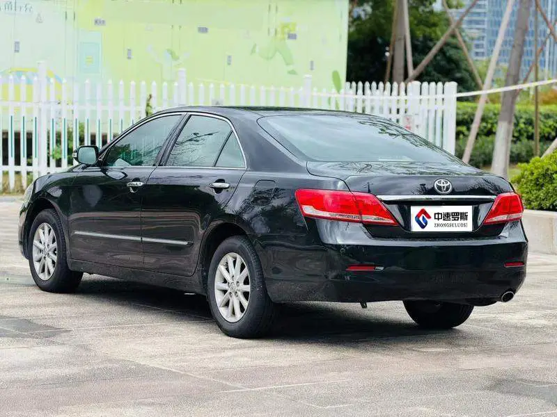 Camry 2011 240G Classic Anniversary Edition — 3