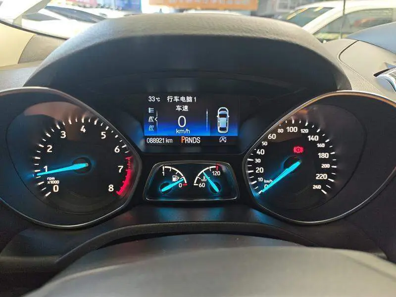 Wing Tiger 2019 EcoBoost 180 2WD Haoyi National VI — 8