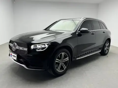 Mercedes-Benz GLC 2020 GLC 260 L 4MATIC Luxury