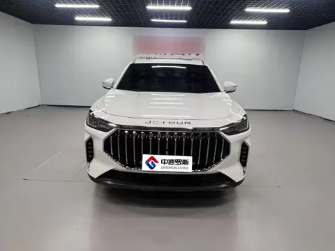 JETOUR X70 PLUS 2023 1.5T DCT Brave PLUS 7-seater