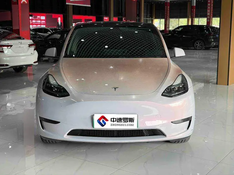Model Y 2022 rear-wheel drive version — 2