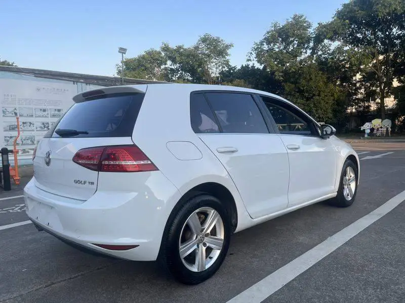 Golf 2015 1.4TSI Automatic Comfort — 5