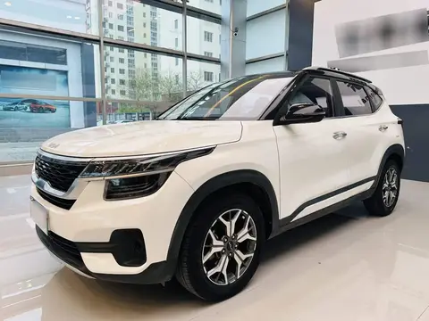 KX3 Aopao 2021 1.5L CVT Trend Edition