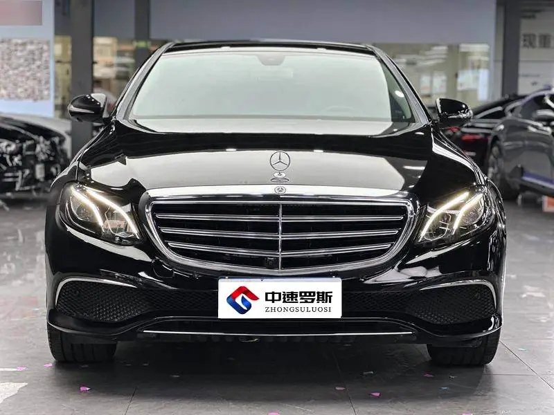 Mercedes-Benz E-Class 2019 E 300 L Fashion Edition — 2
