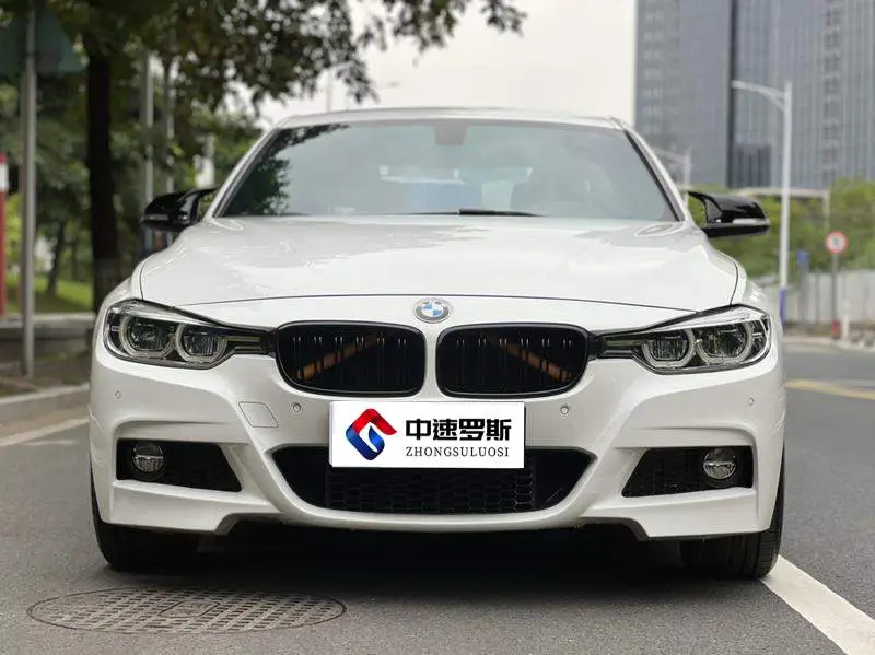BMW 3 Series 2018 320i M Sport Package — 2