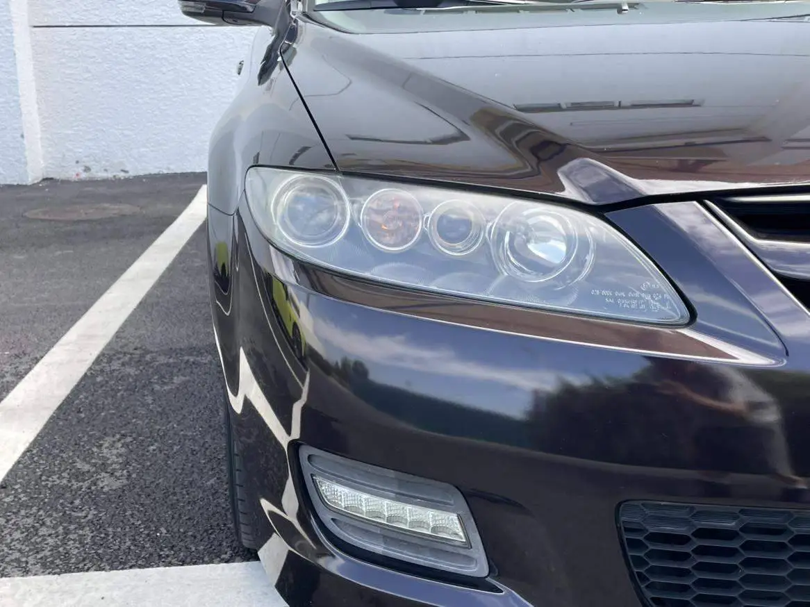 Mazda 6 2015 2.0L Automatic Fashion Model — 4
