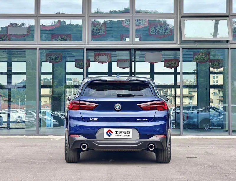 BMW X2 2020 sDrive25i Leading M Sport Package — 5
