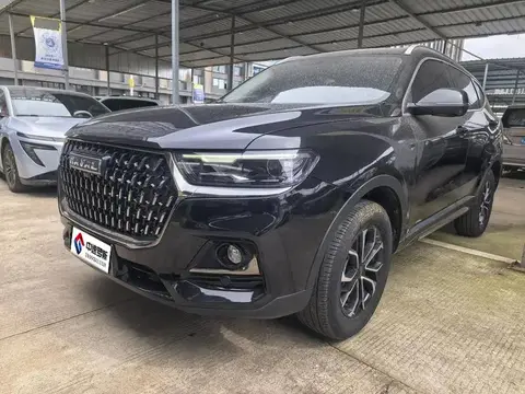Haval H6 2023 National Trend Edition 1.5T Automatic City Edition