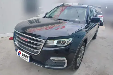 Haval H7 2017 Red Label H7 2.0T Automatic Luxury Model
