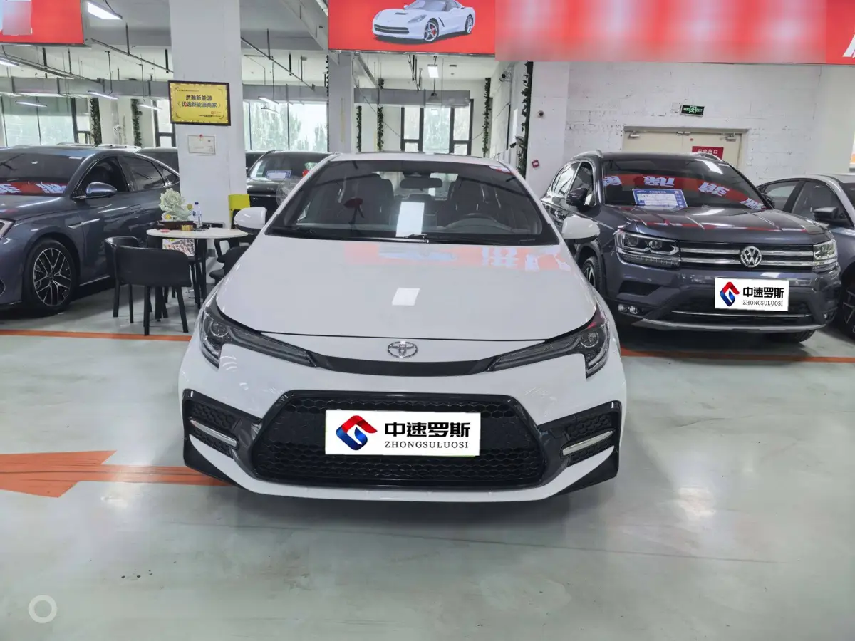 Lei Ling 2022 185T CVT Sports Edition — 2