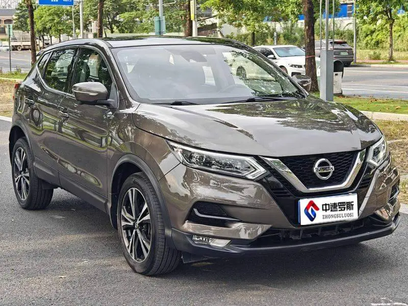 Qashqai 2019 2.0L CVT Deluxe Edition — 3