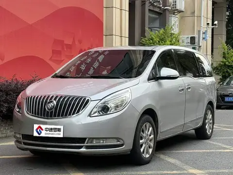 Buick GL8 2011 3.0L XT Luxury Business Flagship Edition